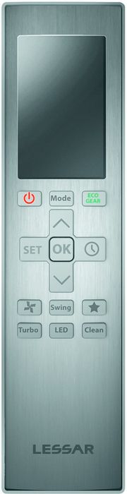 Мульти сплит-система Lessar Flexcool LS-MHE12KCE2B