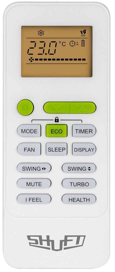 Мульти сплит-система Shuft Free Match SFMS/I-12 HB FMI/N8 Wi-Fi
