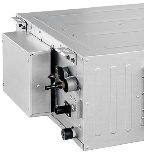 Мульти сплит-система General Climate Free Multi 2 GC-MED18HF32