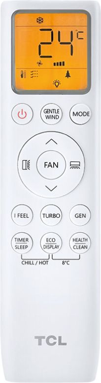 Мульти сплит-система TCL T-Pro TACM-18HRID/TP