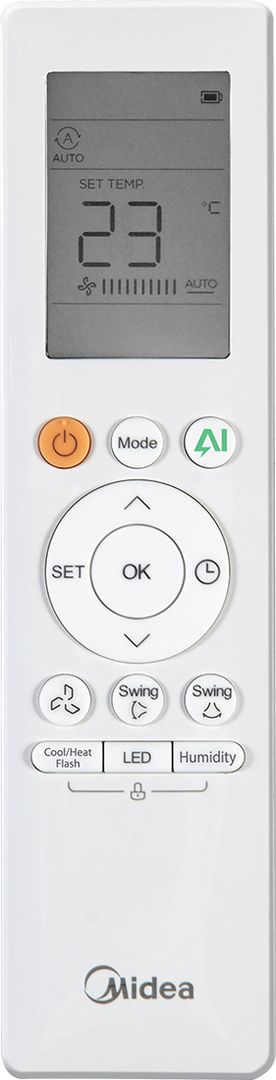 Мульти сплит-система Midea MMCBU1-09FRN8G1/T-MBQ1-UTA