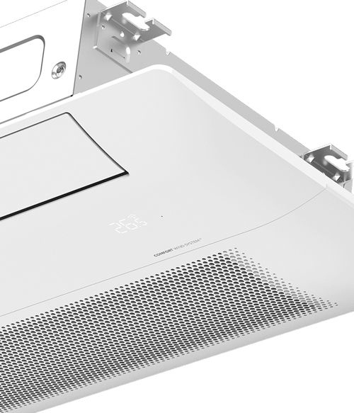 Мульти сплит-система Mdv MDCA2I-24HRFN8/T-MBQ1-UTB-A-TED