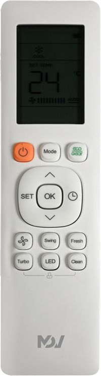 Мульти сплит-система Mdv Infini MDSAG-09HRFN8 (WF)