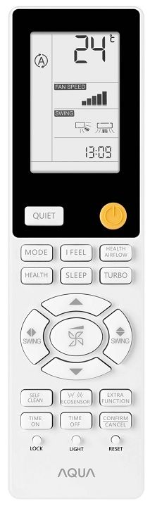 Мульти сплит-система Aqua Multi Super Match QIC-71C1R3