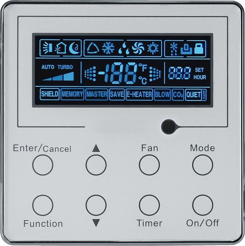 Мульти сплит-система Aeronik Multizone ASI-24 DHMZK