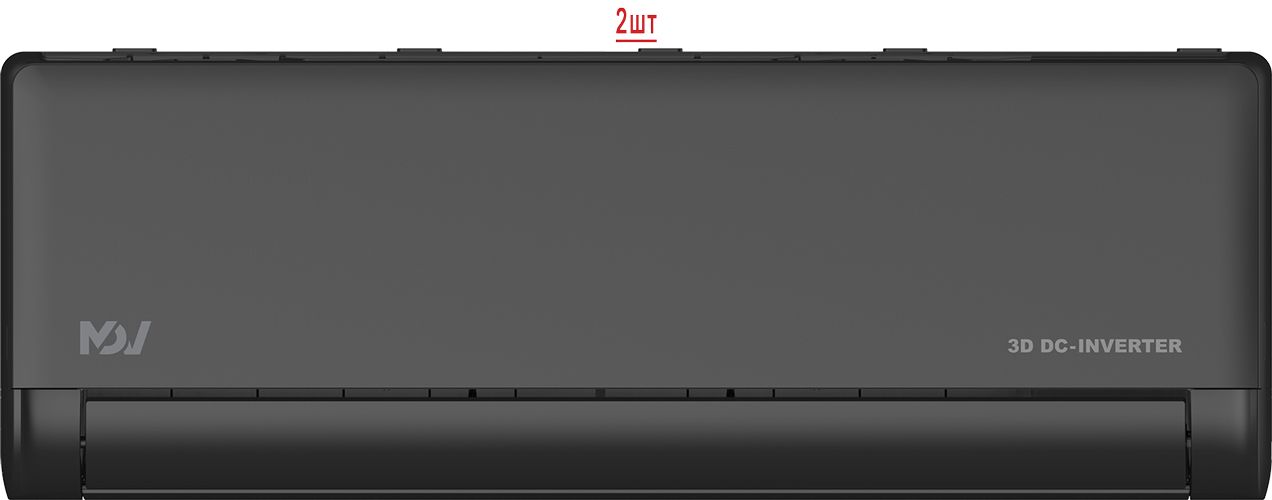 Мульти сплит-система Mdv Pro Black MD3O-21HFN8/MDSBI2-09HRFN8*2