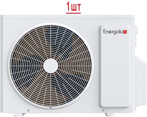 Мульти сплит-система Energolux Big Multi SAM24M3-GI/3/SAS09M3-GI*3