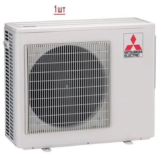 Мульти сплит-система Mitsubishi Electric Premium Design MXZ-3F68VF/MSZ-EF25VGKS*2