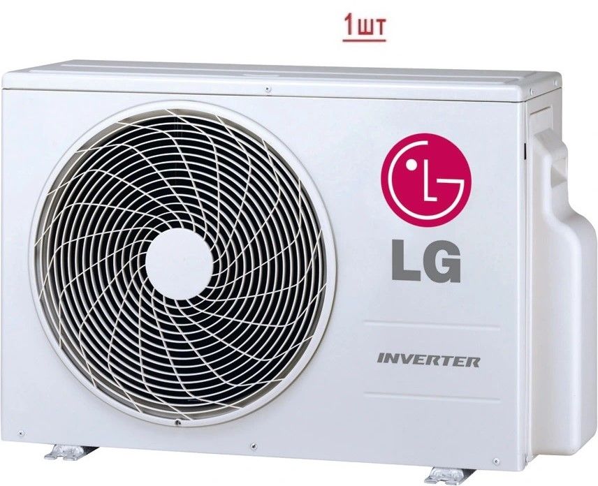 Мульти сплит-система Lg Standard Plus MU2M17.UL4R0/PM07SP.NSJR0*2