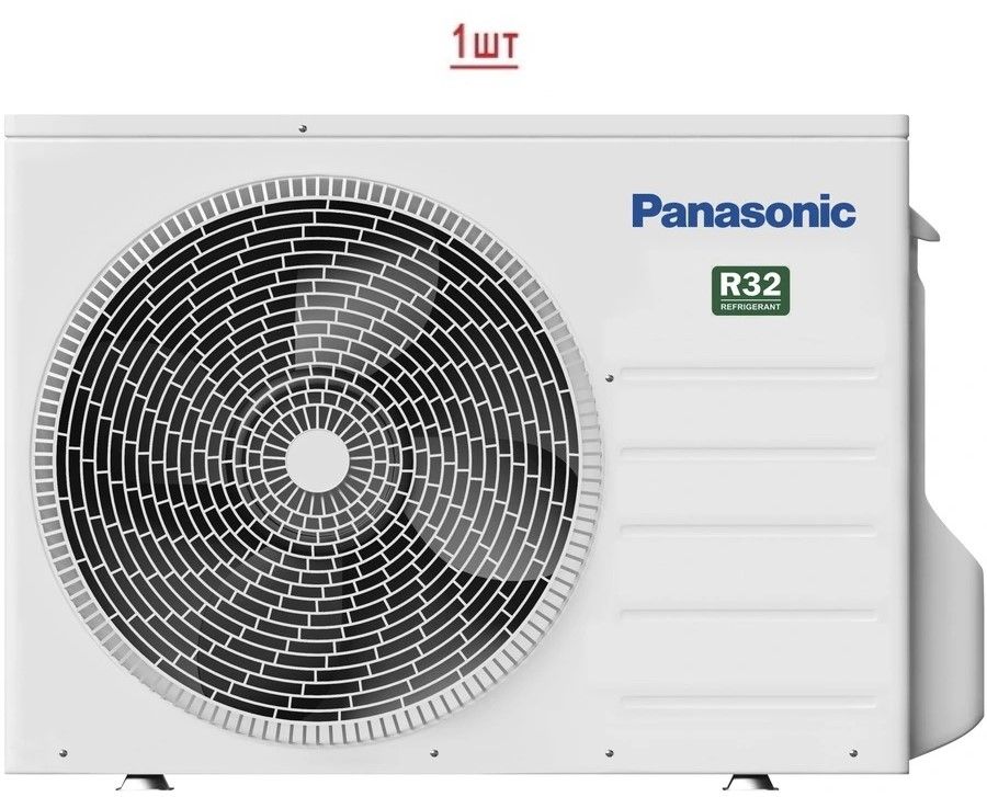 Мульти сплит-система Panasonic CU-3Z68TBE/CS-TZ25WKEW*2