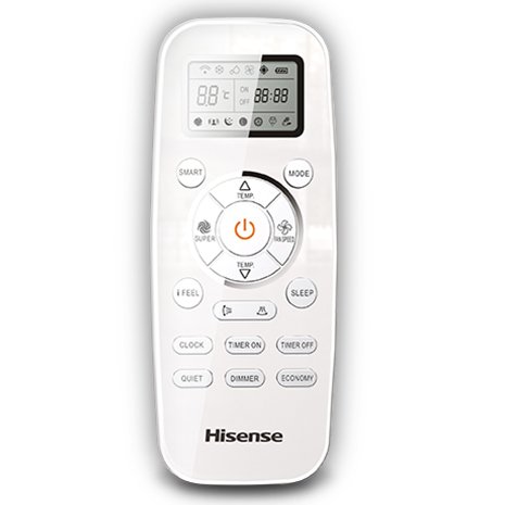 Hisense AMS-18UR4SFADB6, фото4