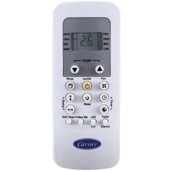 Carrier 42QHF018DS, фото4