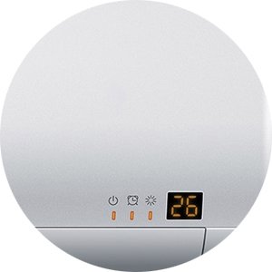 Haier AS07BS4HRA, фото3
