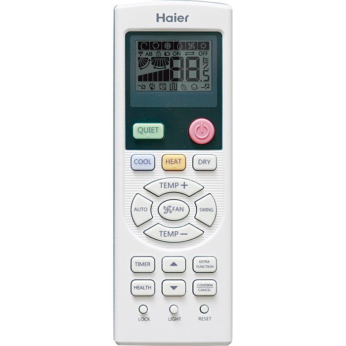 Haier AS07BS4HRA, фото4