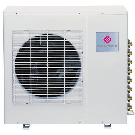 Dantex Free Match RK-2M18HM2E-W