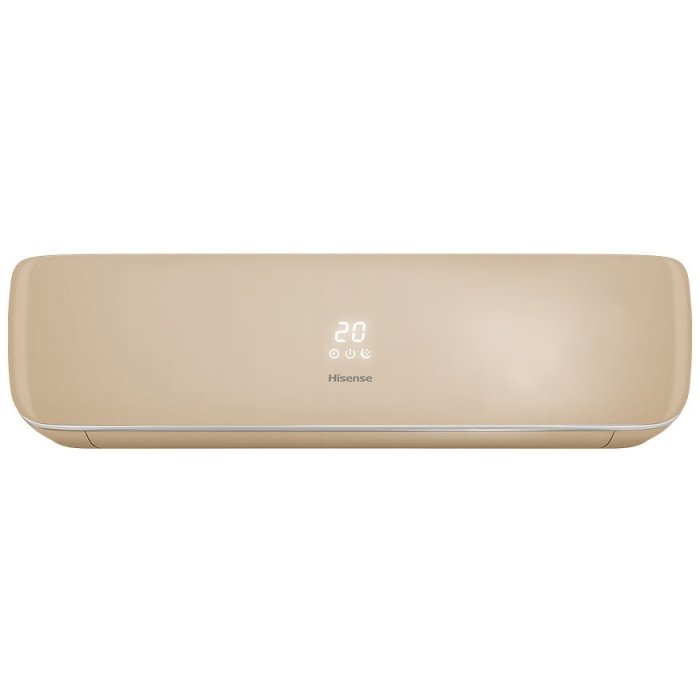 Hisense Premium Сhampagne FREE Match DC AMS-09UR4SVETG67(C)