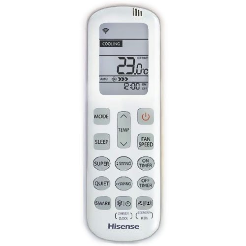 Hisense Premium Сhampagne FREE Match DC AMS-09UR4SVETG67(C), фото3