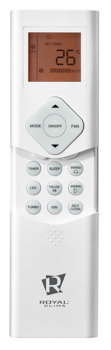 Royal Clima TRIUMPH RCI-TM18HN, фото5