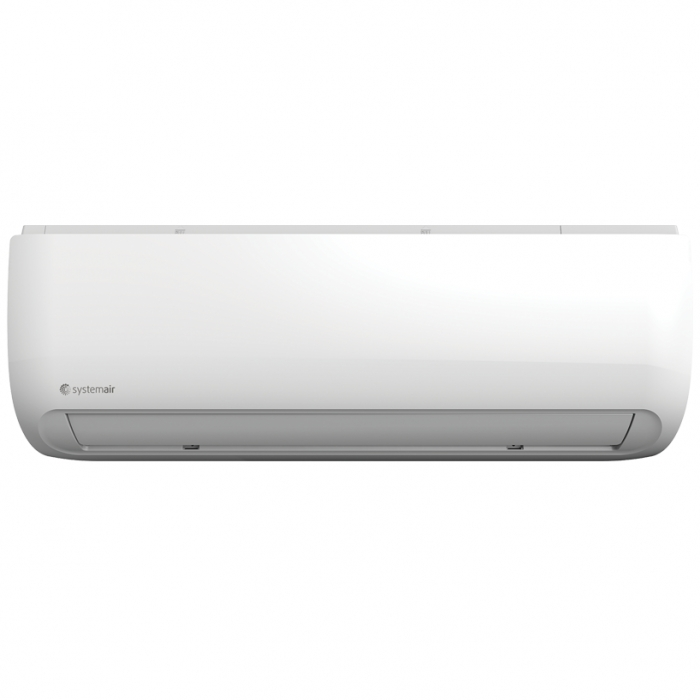 Настенный внутренний блок мульти сплит-системы Systemair Sysplit Wall Smart 18 V2 EVO HP Q