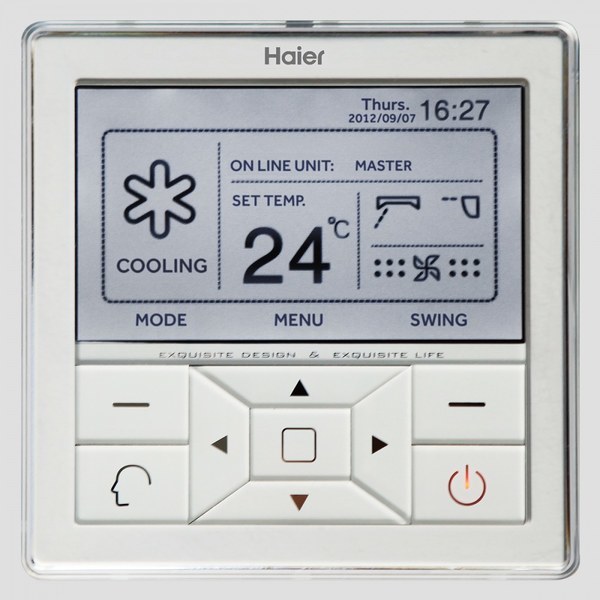 Haier AB18CS1ERA(S)(PB-700IB), фото5