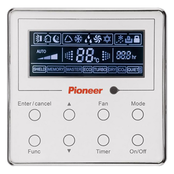 Pioneer KDMS21A, фото3
