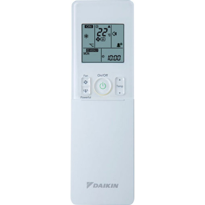 Daikin Emura FTXJ50MW, фото3