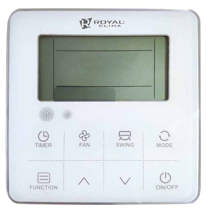 Royal Clima MULTI FLEXI EU ERP RCI-DM12, фото3