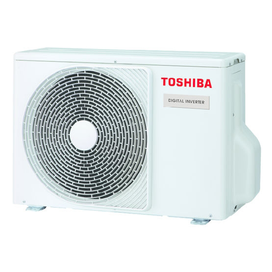 Toshiba RAV-RM401CTP-E/RAV-GM401ATP-E, фото4