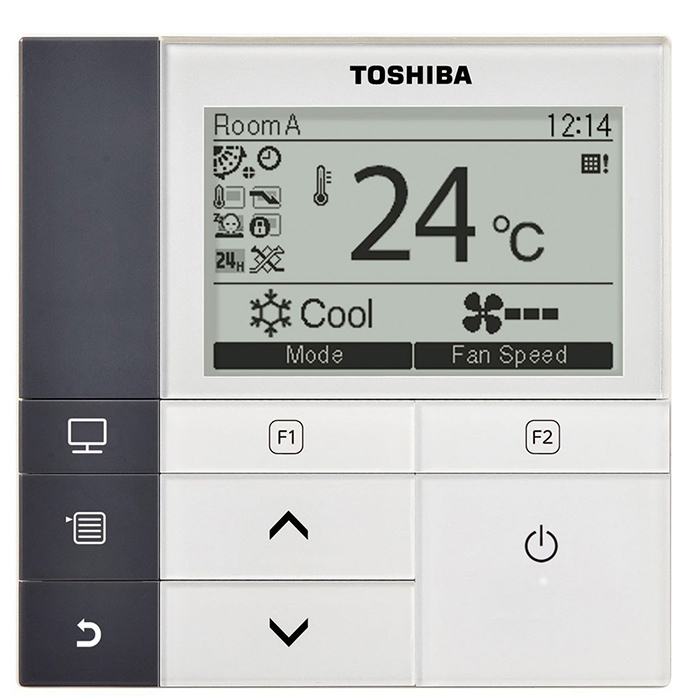 Toshiba RAV-RM1401CTP-E/RAV-GM1401ATP-E, фото3