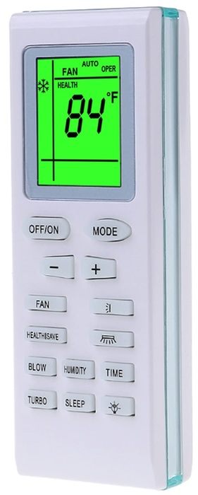 Gree GU125ZD/A1-K/GU125W/A1-M, фото7