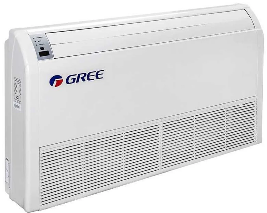 Gree GUD140ZD/A-S/GUD140W/A-X, фото5