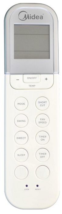 Midea MUE-36HRN1-R/MOU-36HN1-R/-40, фото4