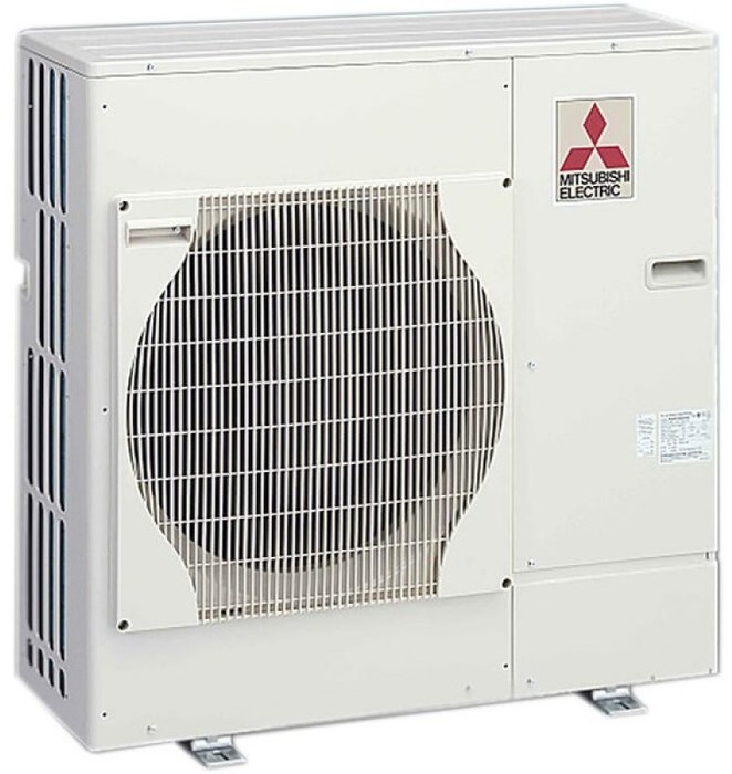 Mitsubishi Electric PCA-M100KA/PU-P100 YHA, фото4