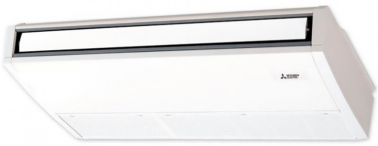 Mitsubishi Electric PCA-M125KA/PU-P125 YHA