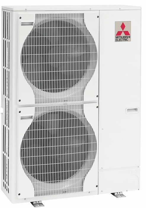 Mitsubishi Electric PCA-M125KA/PU-P125 YHA, фото4