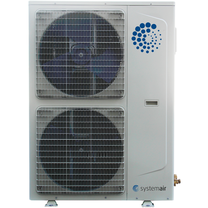Systemair SYSPLIT SIMPLE CEILING 60 HP R, фото8