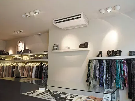 Напольно-потолочный кондиционер Daikin FHA71A9/RQ71BV