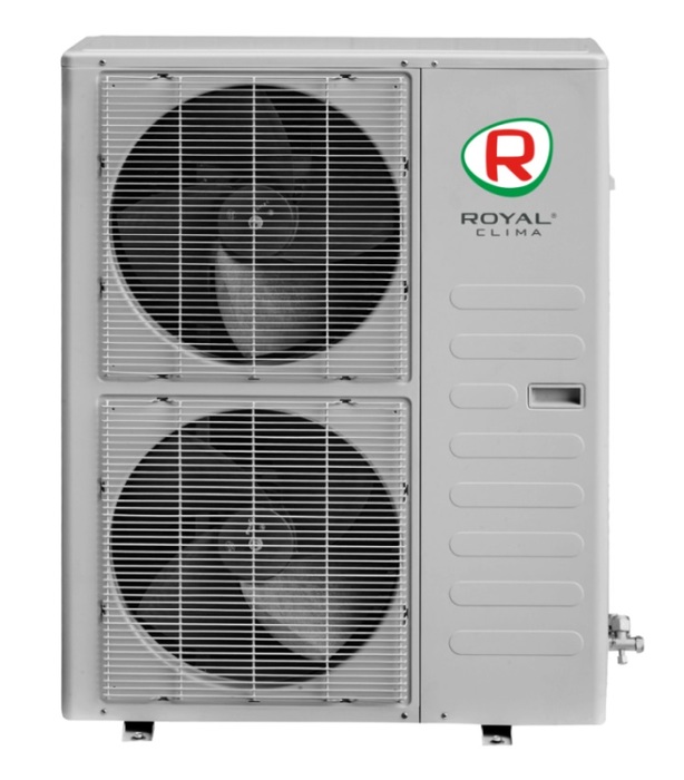 Royal Clima ES-F 60HRX/ES-E 60HX, фото4