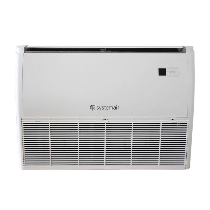 Напольно-потолочный кондиционер Systemair SYSPLIT CEILING 60 EVO HP R