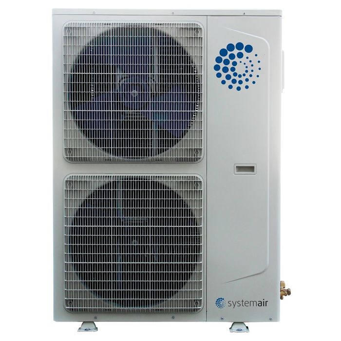 Напольно-потолочный кондиционер Systemair SYSPLIT CEILING 60 EVO HP R