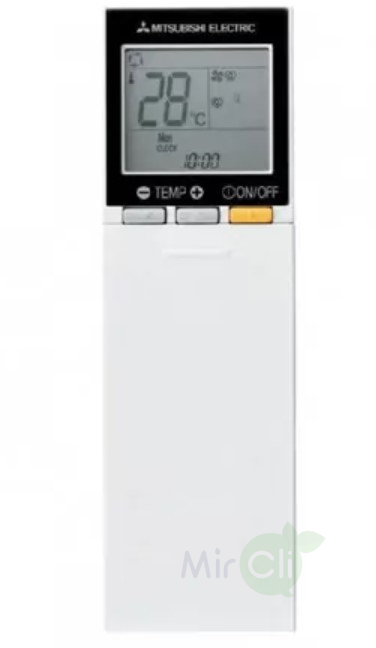 Напольно-потолочный кондиционер Mitsubishi Electric MFZ-KT50VG/SUZ-M50
