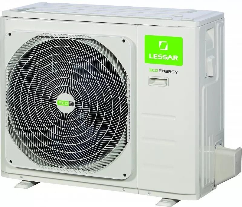 Напольно-потолочный кондиционер Lessar LS-HE36TVA4/LU-HE36UVA4