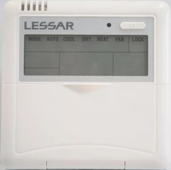 Напольно-потолочный кондиционер Lessar LS-HE36TVA4/LU-HE36UVA4