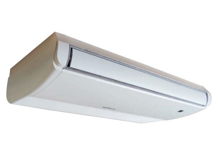 Напольно-потолочный кондиционер QUATTROCLIMA QV-I24FG/QN-I24UG