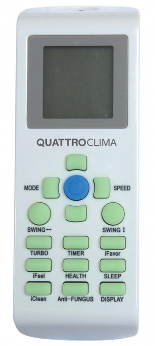 QUATTROCLIMA QV-I60FG/QN-I60UG, фото4
