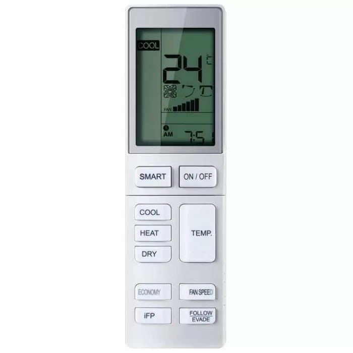 Напольно-потолочный кондиционер Haier AC50S1LG1FA/1U50S1LM1FA