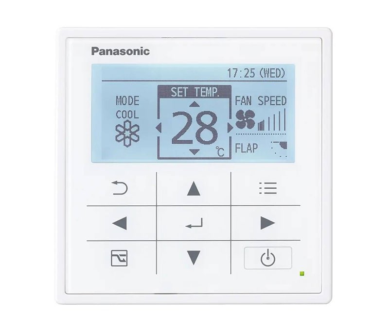 Напольно-потолочный кондиционер Panasonic S-36PT2E5B/U-36PZH2E5
