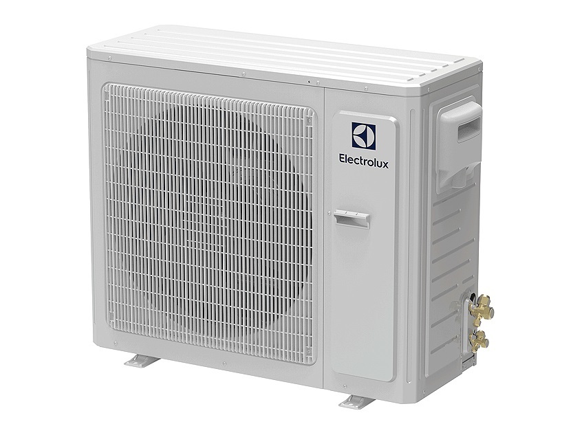 Напольно-потолочный кондиционер Electrolux Unitary Pro 4 DC EACU-36H/UP4-DC/N8