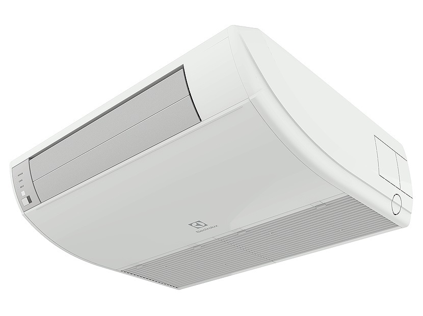 Напольно-потолочный кондиционер Electrolux Unitary Pro 4 DC EACU-60H/UP4-DC/N8