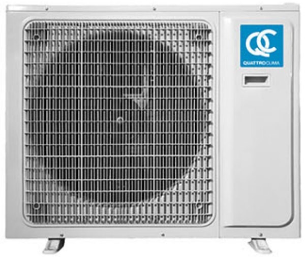 Напольно-потолочный кондиционер QUATTROCLIMA QV-I18FG1/QN-I18UG1